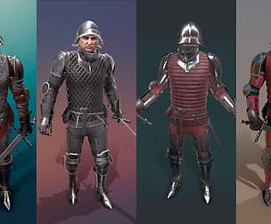 TAB Medieval Knight - 6