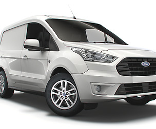 Ford Transit Connect Limited UK spec SWB 2020