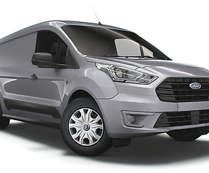 Ford Transit Connect Trend L2 UK spec 2020