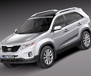 Kia Sorento 2014