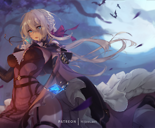 Violet Evergarden Halloween NSFW Full Pack