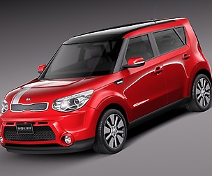 Kia Soul 2014