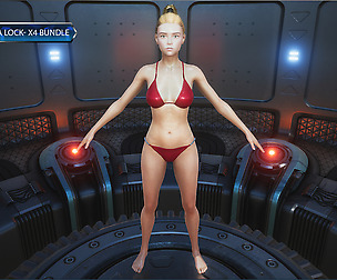 Mia Lock - Bundle