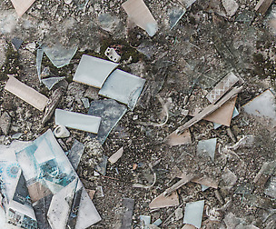 Litter Ground - 8K ST (5 variations)