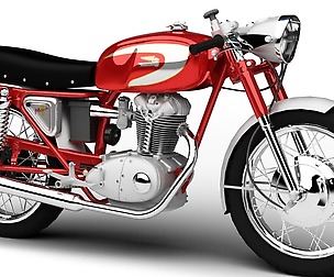 Ducati 250 Mach 1 1964