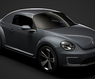 Volkswagen E Bugster 2020