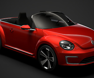 Volkswagen E Bugster Speedster 2020
