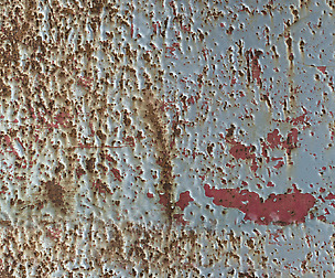 Rusted Metal 9 - 8K ST (5 variations)