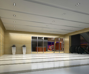 Lobby 165