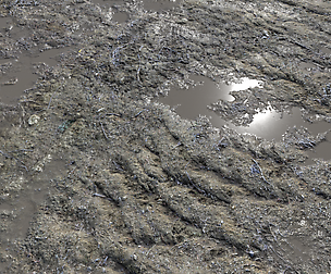 Dirt Terrain PBR Pack 14 Textures