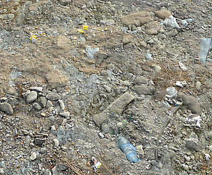 Dirt Terrain PBR Pack 15 Texture