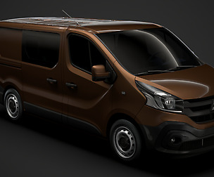 Mitsubishi Express Combi 2020