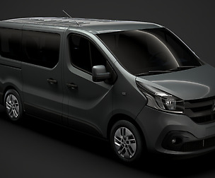 Mitsubishi Express Minibus 2020
