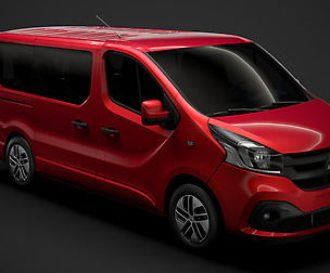 Mitsubishi Express SpaceClass 2020