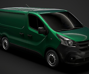Mitsubishi Express Van 2020