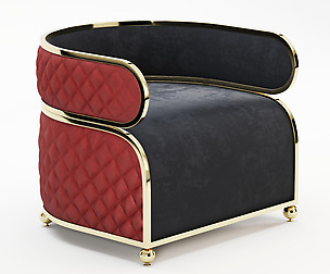 opera armchair