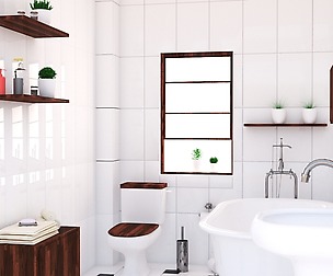 Bathroom Interior 1