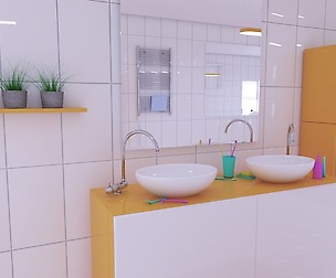 bathroom interior 2