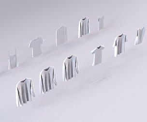 13 T-shirts Collection