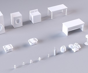 Laundry Store Collection