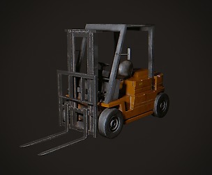 Forklift