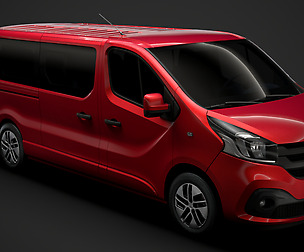 Mitsubishi Express SpaceClass LWB 2020