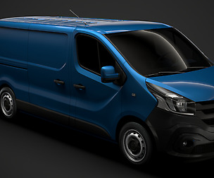 Mitsubishi Express Van LWB 2020