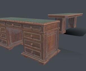 Cabinet Table