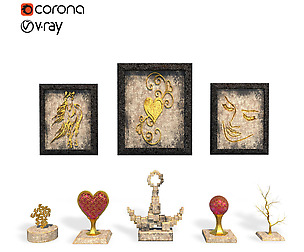 Decorative Set Vol 2