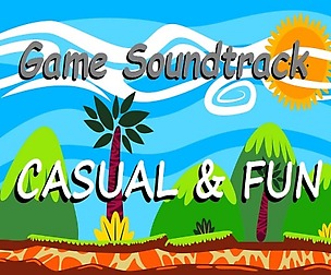 Game Soundtrack : Casual & Fun