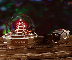 SnowGlobe