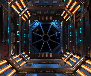 Scifi Corridor