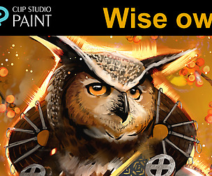 Wise owl