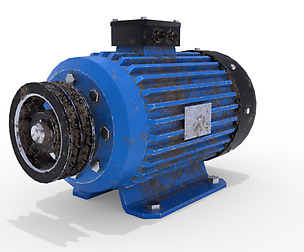 Electric Motor 3