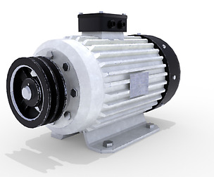 Electric Motor 4