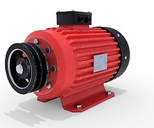 Electric Motor 6