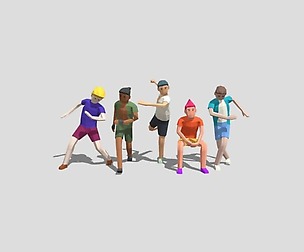 Male Pack 02