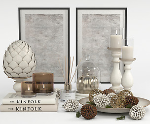 Decorative Set 03