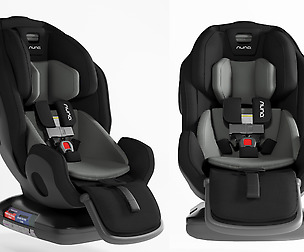 3dasset nuna exec car seat