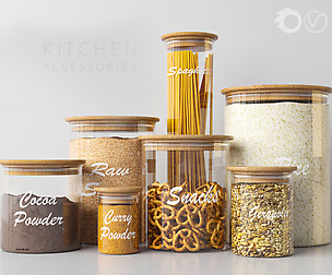 kitchen accessories