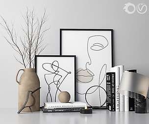 Decorative set