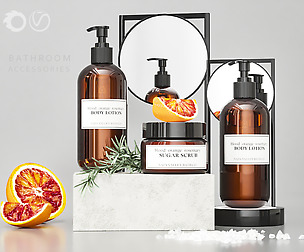 Bathroom accessories