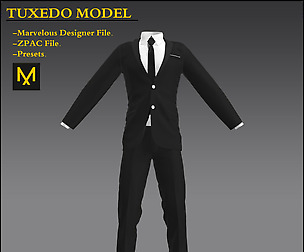 TUXEDO.