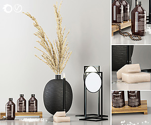 Bathroom accessories