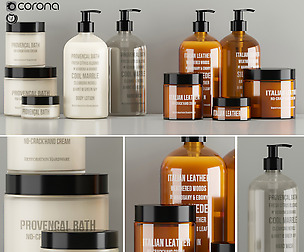 Bathroom accessories