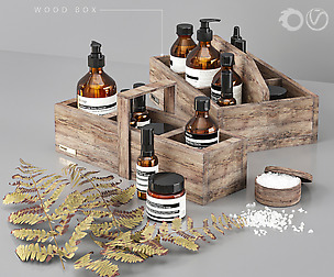 Bathroom accessories