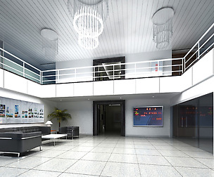 Lobby 195
