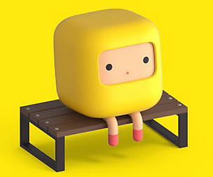 Blender 3D - Create a Cartoon Character