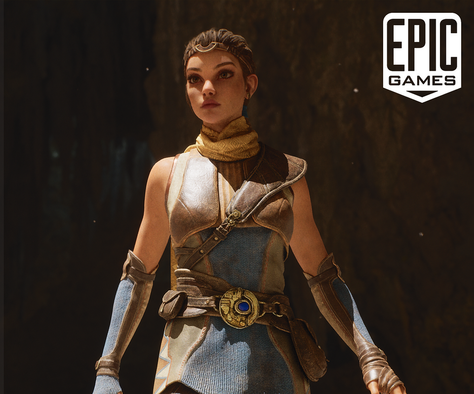 unreal engine 4 free models