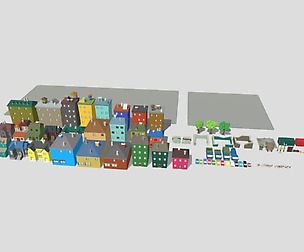 Street Pack
